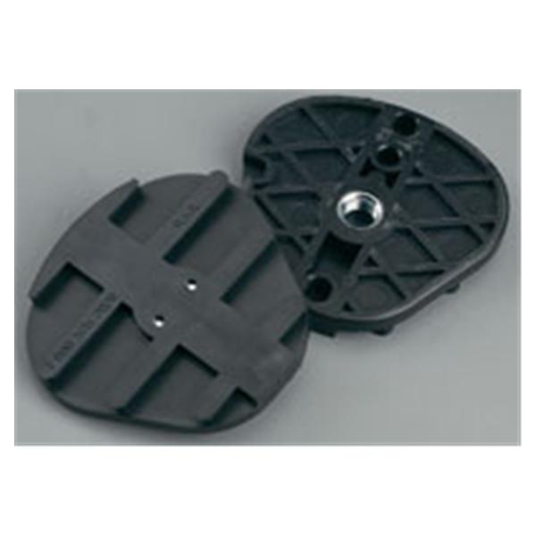 Mounting System Disposable Plates Plastic 10/Pk